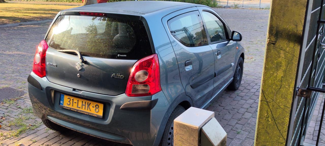 SUZUKI ALTO,  April 2010