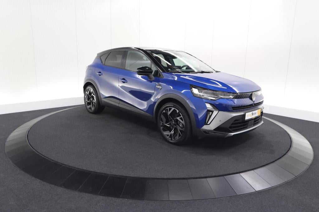 Renault Captur 1.8 e-tech full hybrid 160 esprit alpine | adaptieve cruise 
