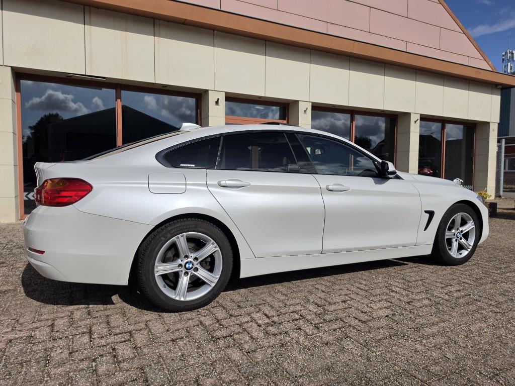 BMW 4 Serie gran coupé 418i centennial executive | xenon | schuif/kantel da