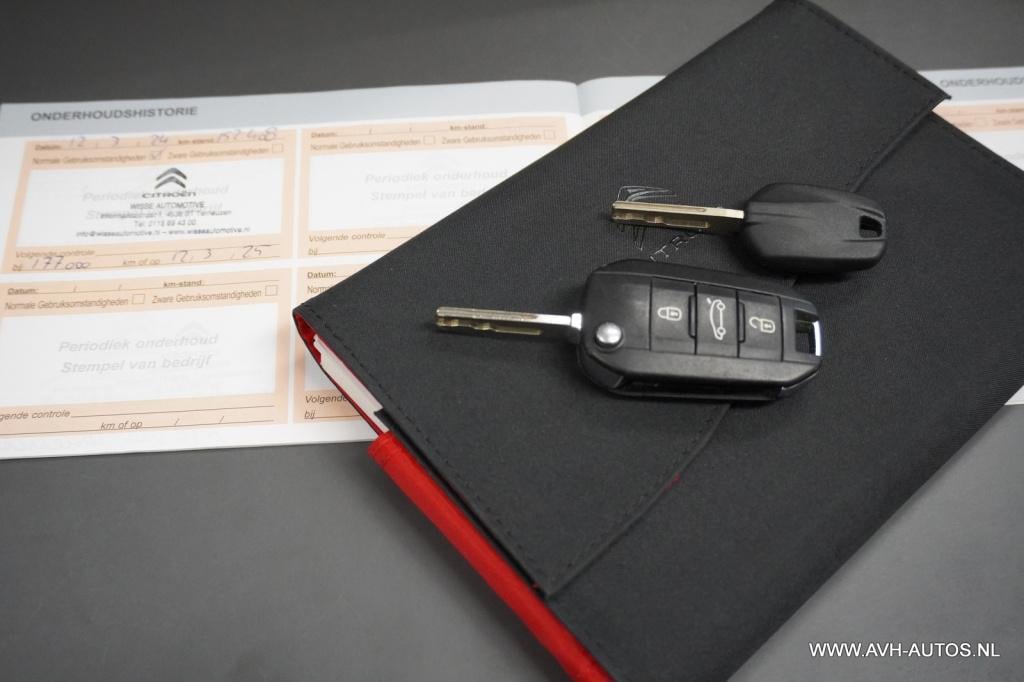 Citroen C4 Cactus 1.2 puretech shine automaat