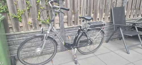 Elektrische fiets accu = kapot