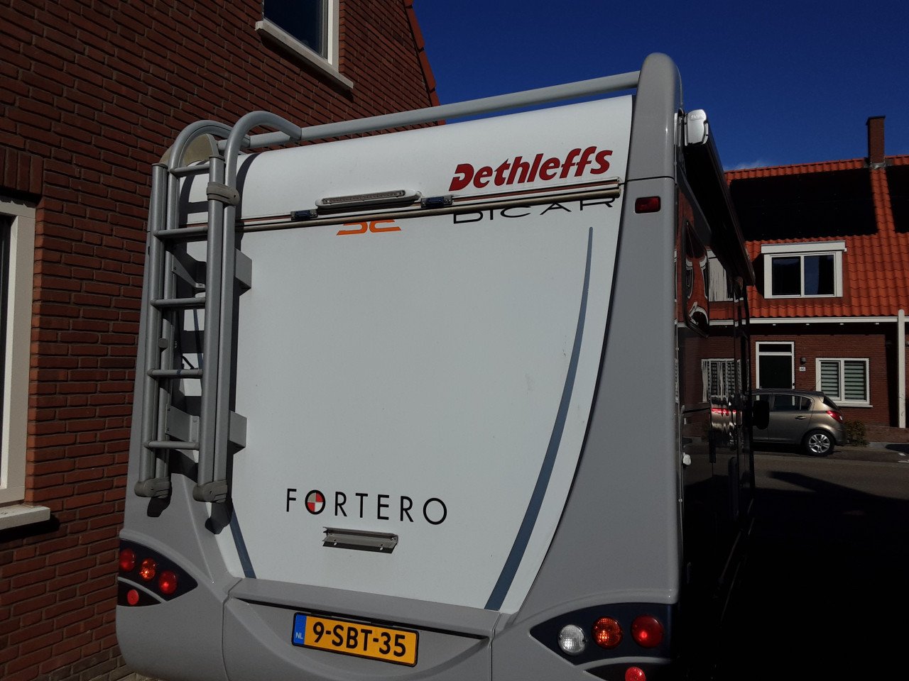 Dethleffs Esprit Frontero H6975