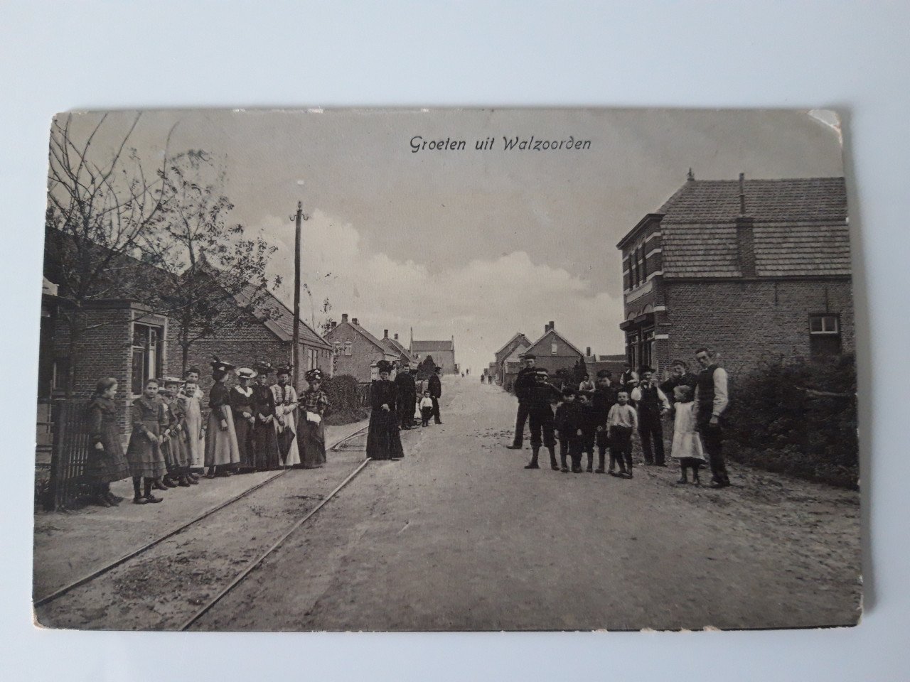 Walzoorden ca 1908