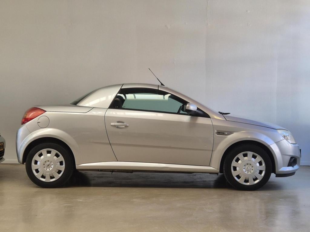 Opel Tigra twintop 1.4-16v rhythm