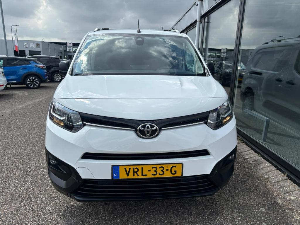 Toyota Proace city long 1.5 d-4d 130pk runner , trekhaak