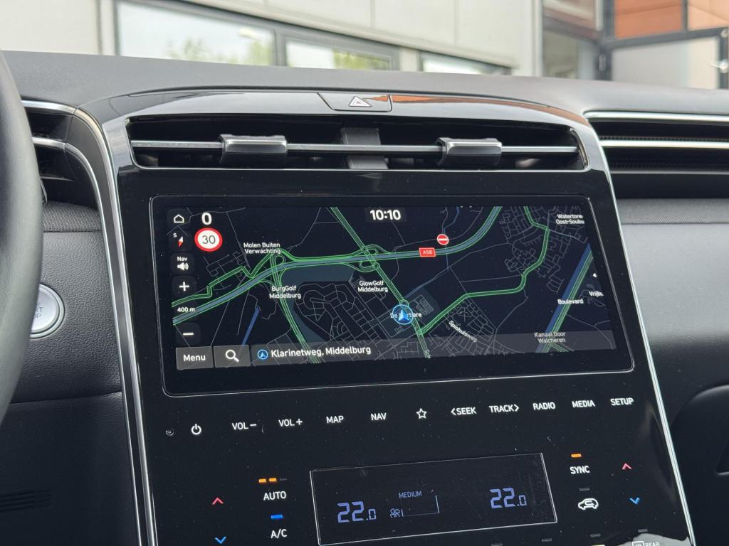 Hyundai Tucson 1.6 t-gdi hev comfort smart nl-auto, 1650kg trekgewicht! | n