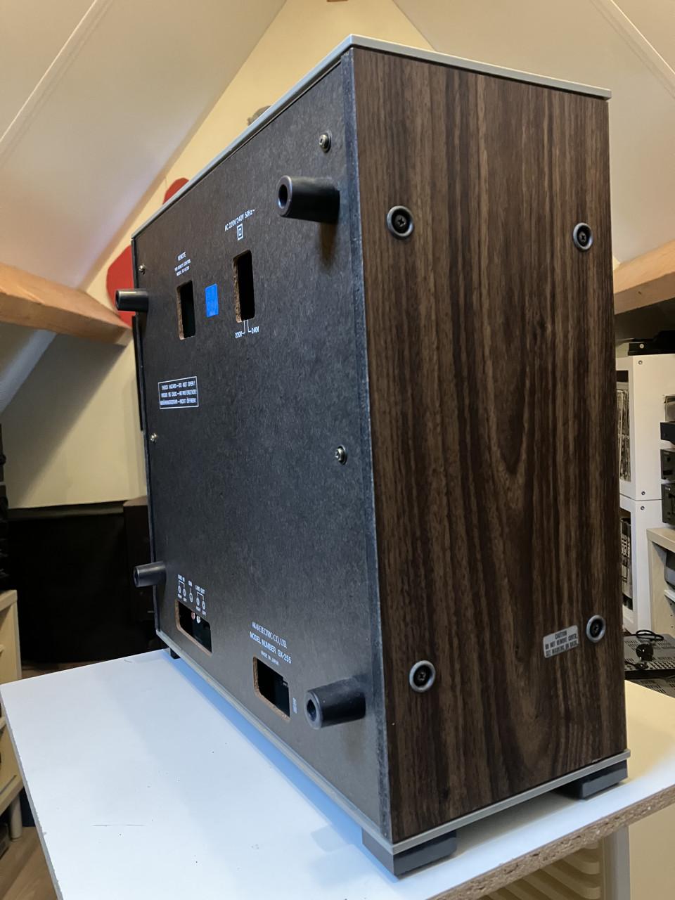 Akai GX-255 Direct Drive 3 motoren auto-reverse bandrecorder met garantie