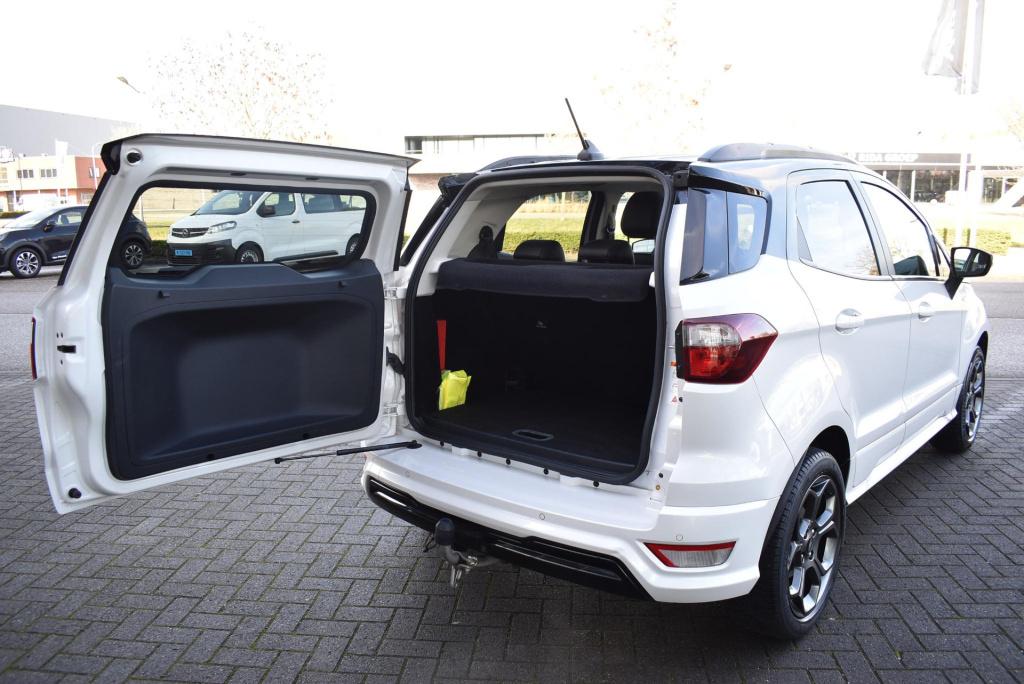 Ford Ecosport 1.0 ecoboost st-line | automaat | trekhaak | panoramadak | cl