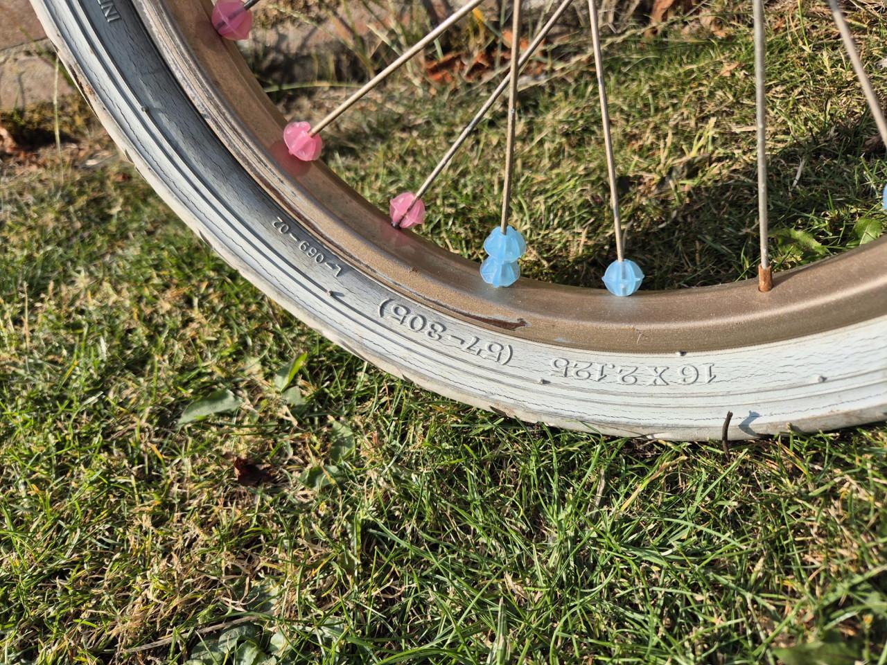 Little Diva meisjesfiets 16 inch