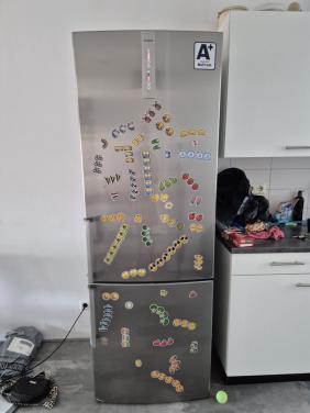 GRATIS – Bosch koel-vriescombinatie NoFrost