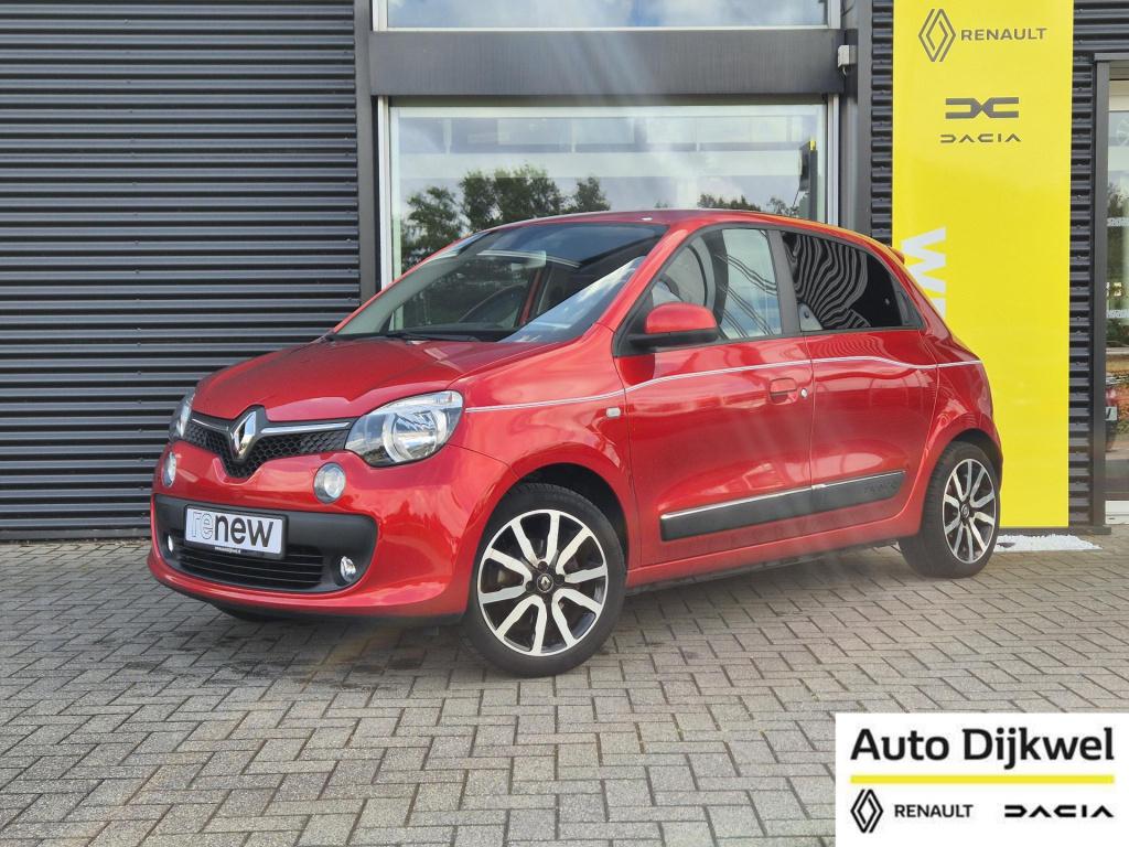 Renault Twingo tce 90 edc automaat intens 90pk turbo, camera, climate contr