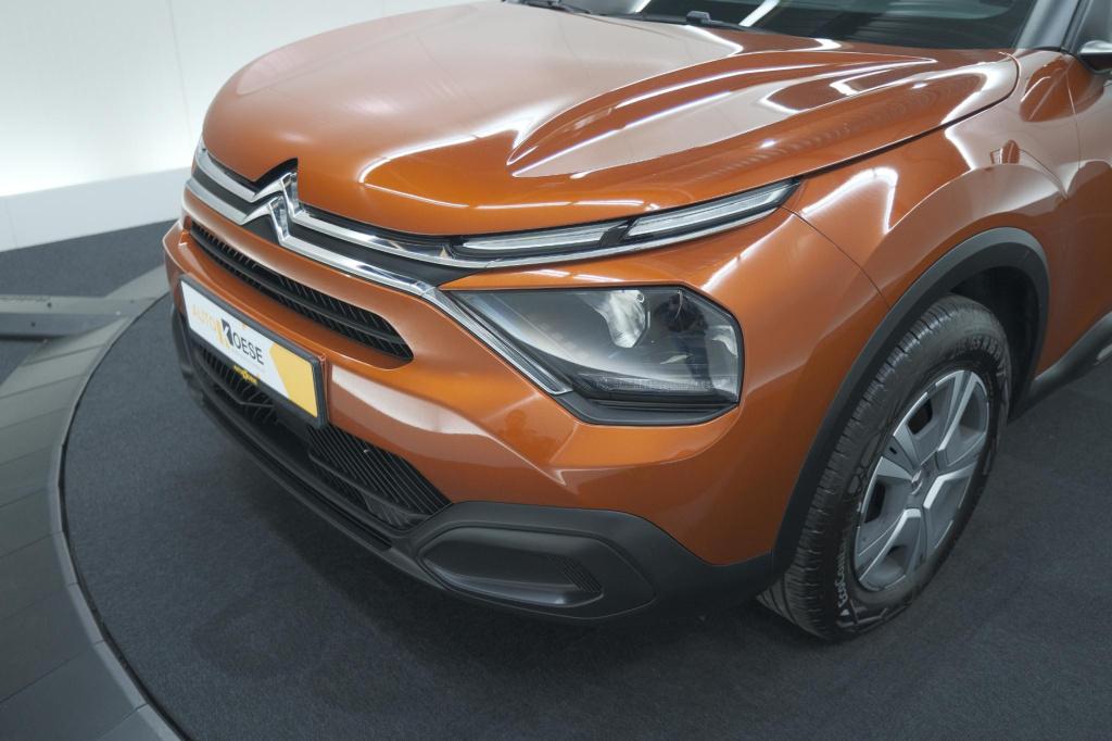 Citroen C4 puretech 100 feel | cruise control | parkeersensoren | airco