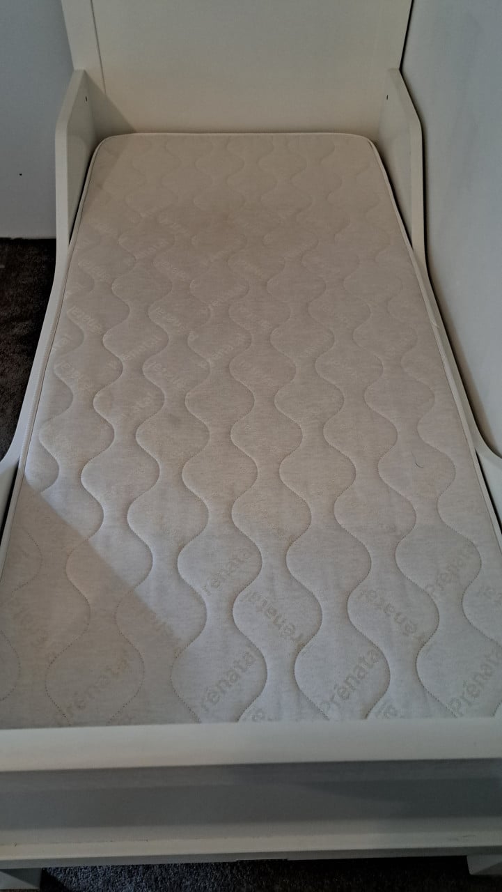 Bopita peuterbed + toebehoren