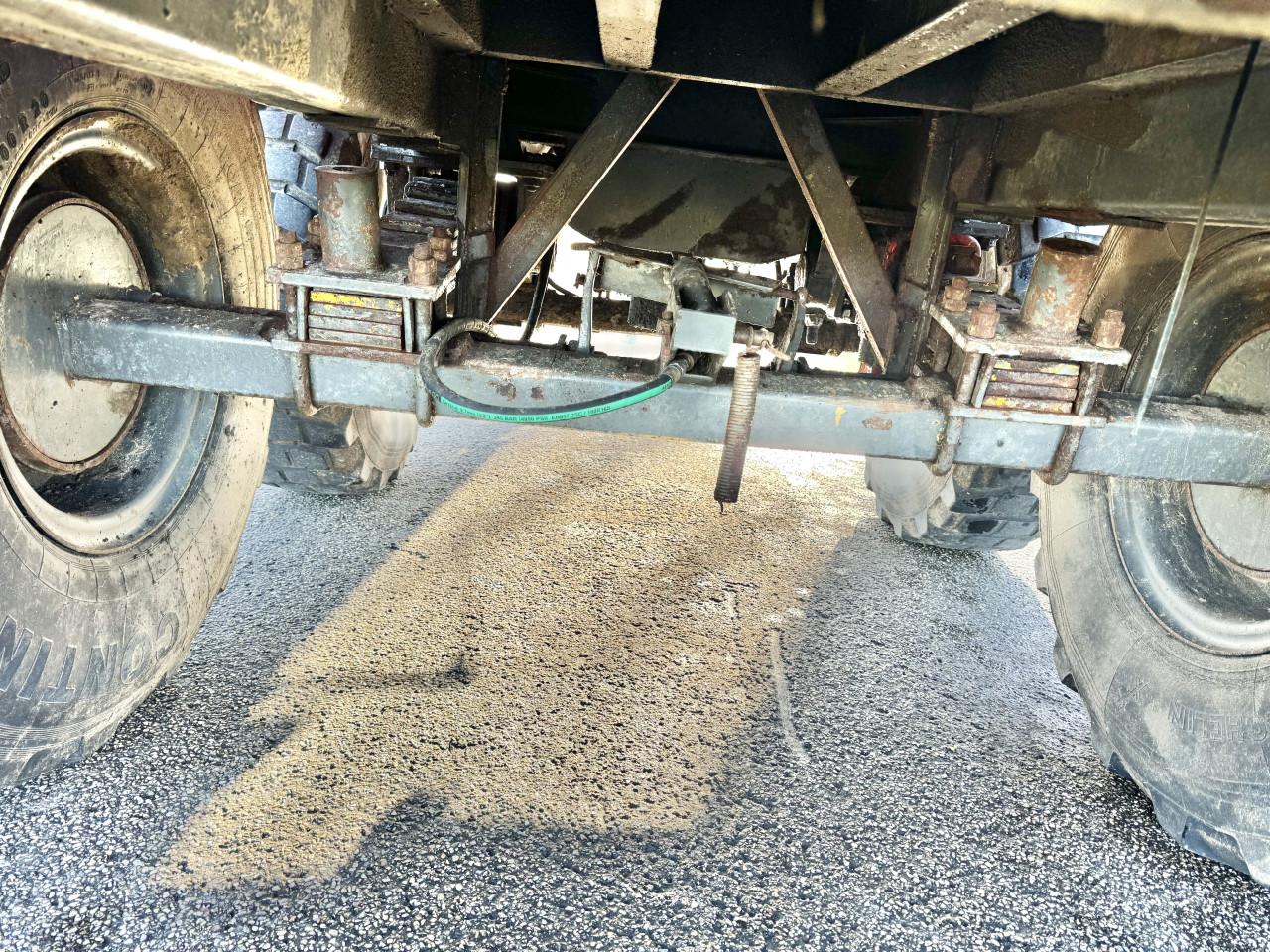 Legrand 14 tons kipper