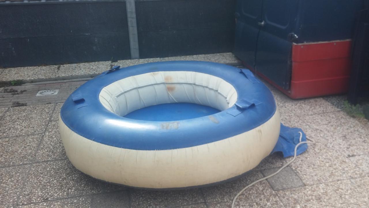 FUNBAND voor achter de boot of jetski waterscooter