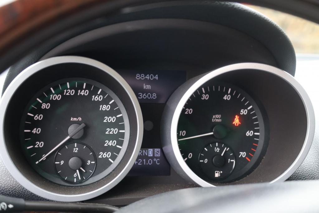 Mercedes-Benz SLK 200 k.