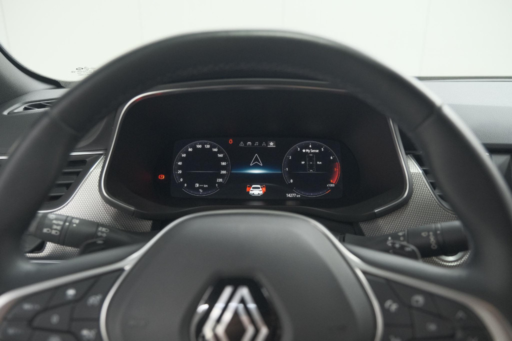 Renault Arkana mild hybrid 140 edc techno | 360 camera | dodehoekdetectie |