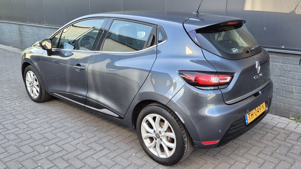 Renault Clio *led*navi*airco*lmv*isofix*nap 0.9 tce intens
