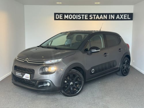 Citroen C3 1.2 puretech s&s shine