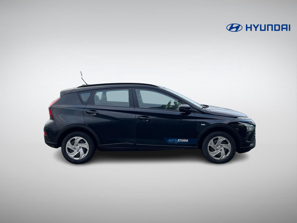 Hyundai Bayon 1.0 t-gdi i-motion