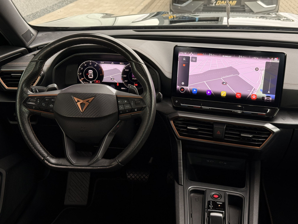 Cupra Formentor 1.5 tsi | acc | beats | apple carplay | achteruitrijcamera 