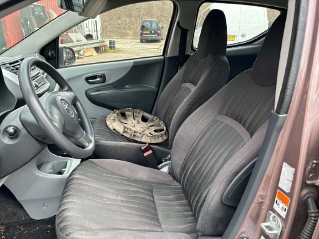 Nissan Pixo 1.0 visia