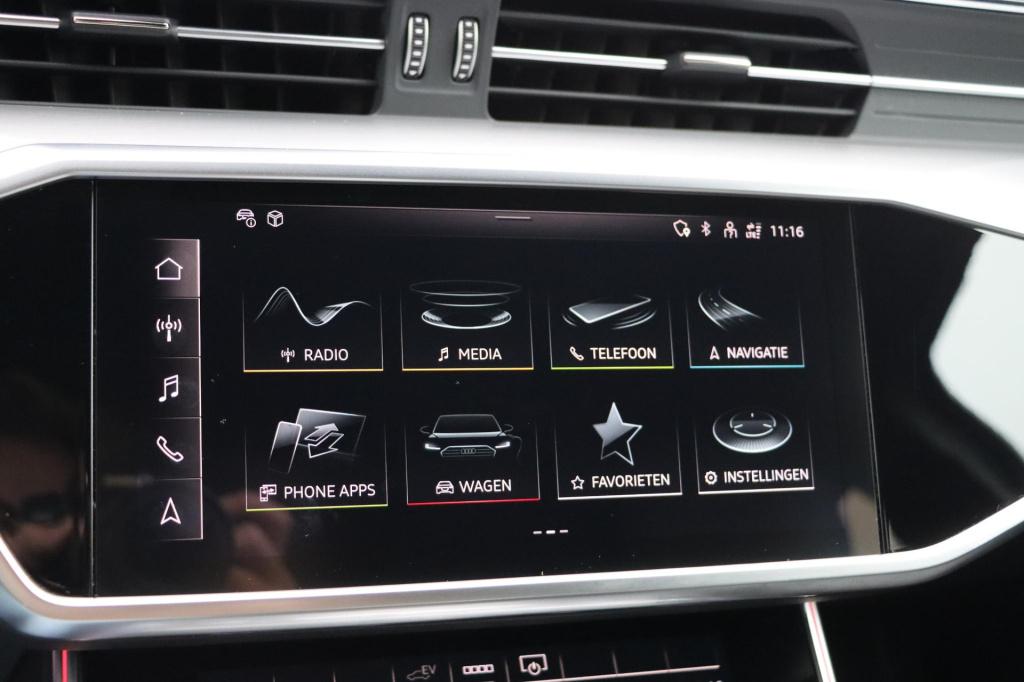 Audi A6 avant 50 tfsie quattro s-line edition 299pk s-tronic