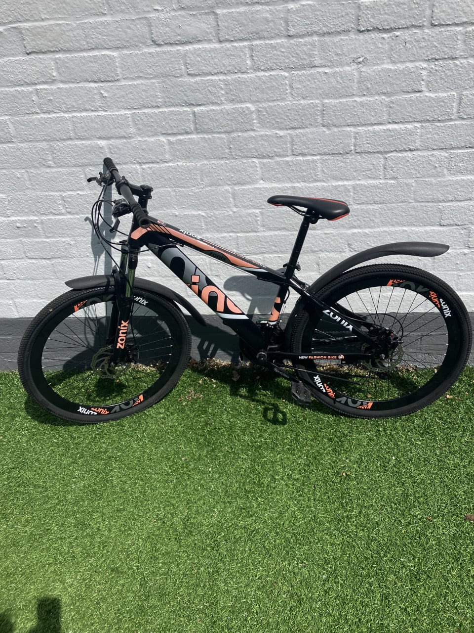 Jongensfiets mountainbike
