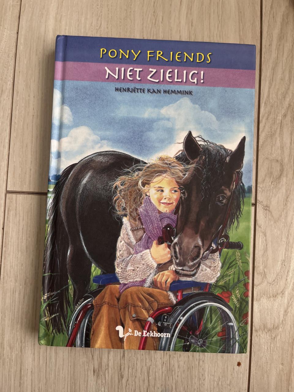 14 Pony Friends boeken – Henriëtte Kan Hemmink – vanaf €4 per stuk