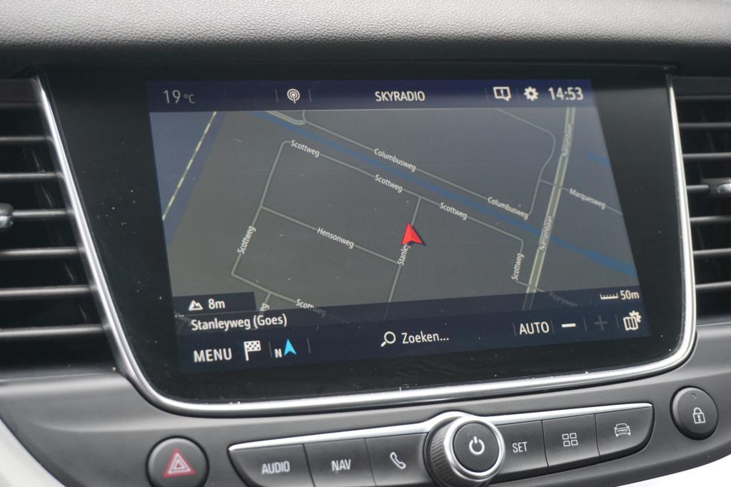 Opel Grandland X 1.2 turbo innovation climate / navi / cruise / elektr. ram