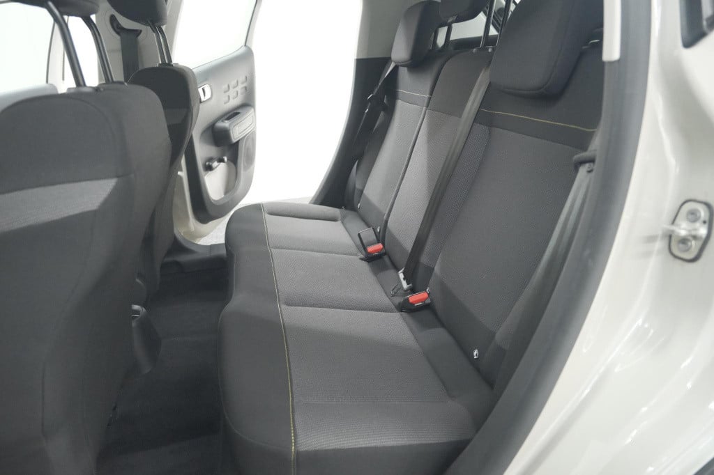 Citroen C3 puretech 82 c-series | climate control | apple carplay | stoelve