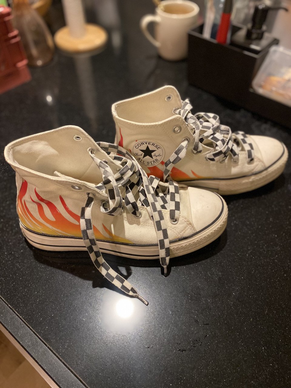 Gave weinig gedragen dames schoenen maat 42!