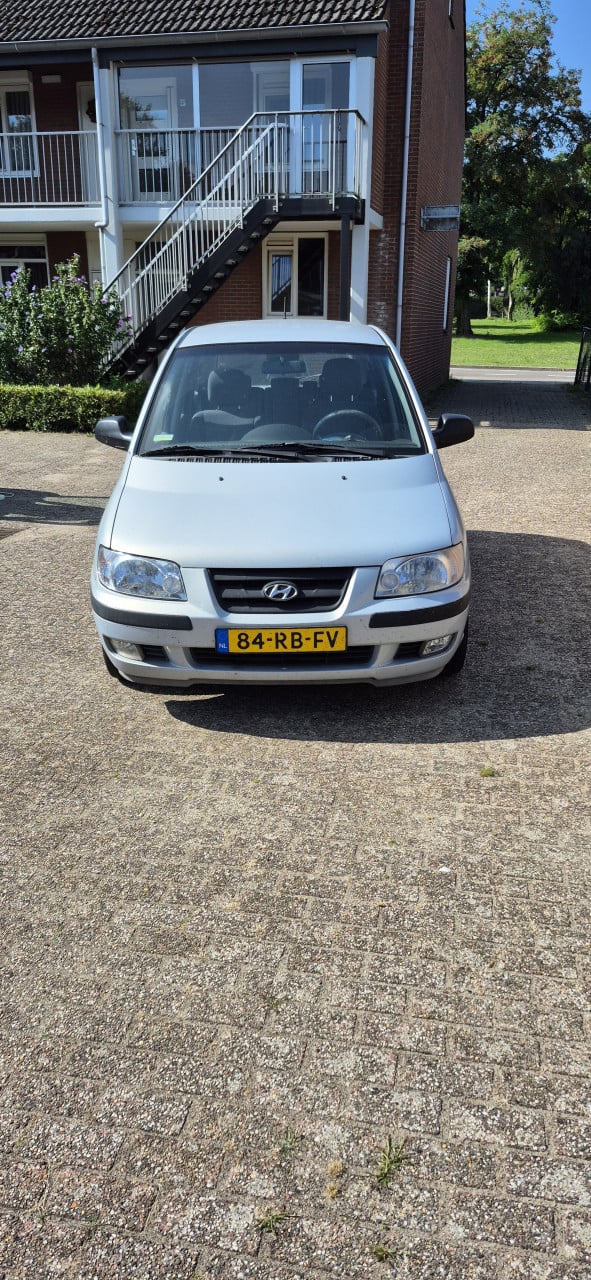 Hyundai Matrix 1.6