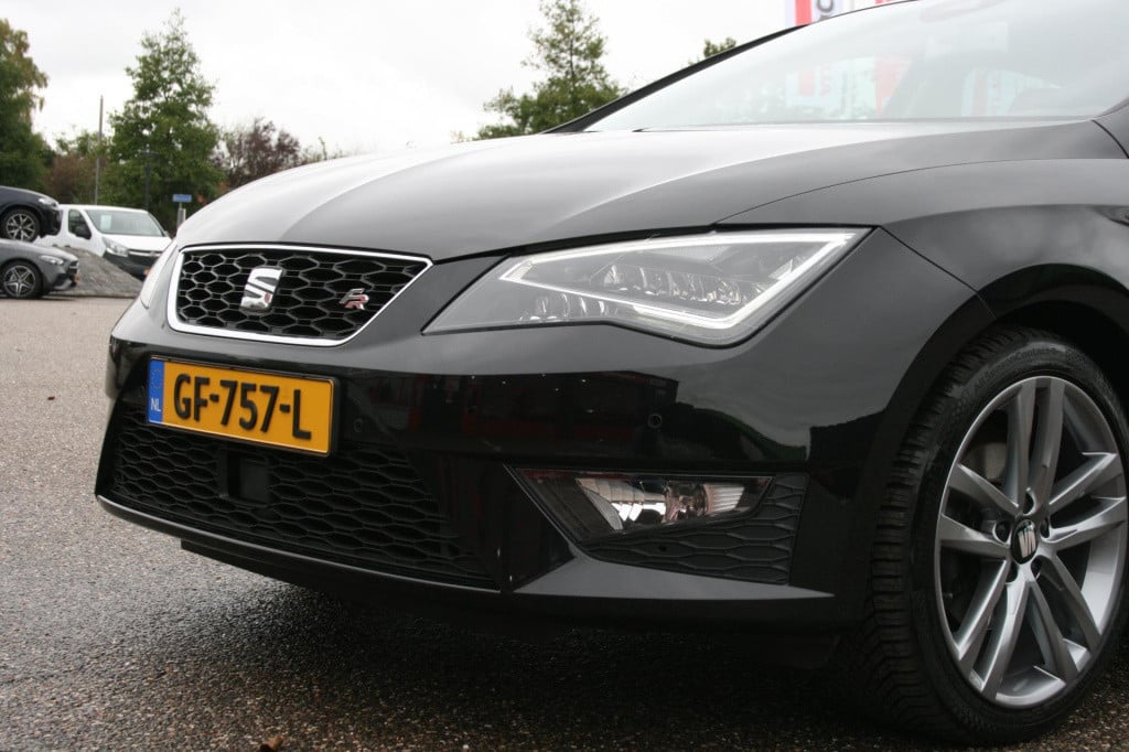 Seat Leon 1.4 tsi act fr dynamic