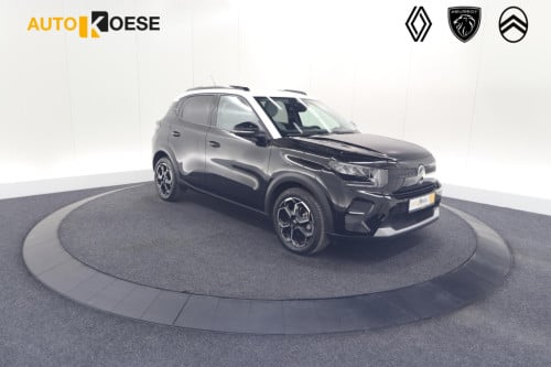 Citroen C3 turbo 100pk max | nieuw model | camera | navigatie | apple carpl