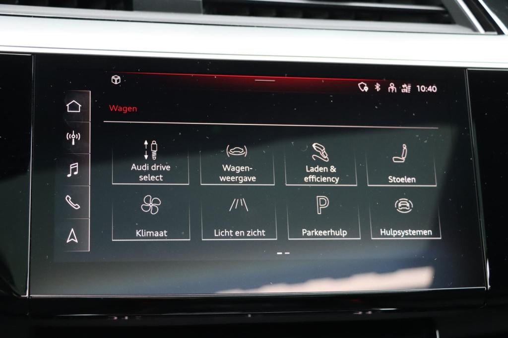 Audi E-tron sportback 50 quattro business edition plus 71 kwh/313pk