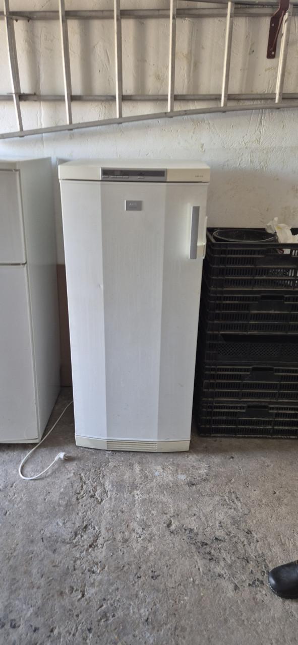 Vrijstaande vriezer AEG