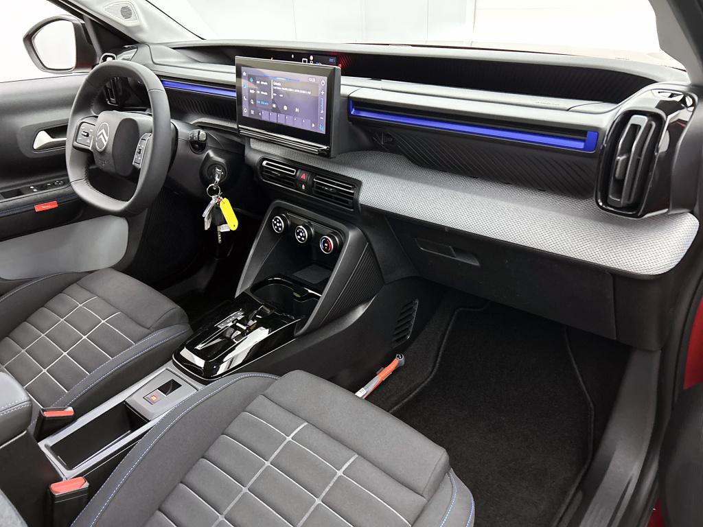 Citroen ë-c3 plus 113pk comfort range 44 kwh | 3 fase | apple carplay / and