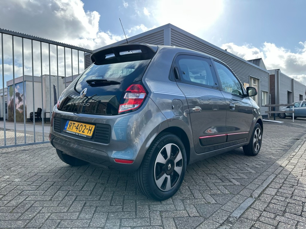 Renault Twingo 1.0 sce collection lm velgen. ac lm