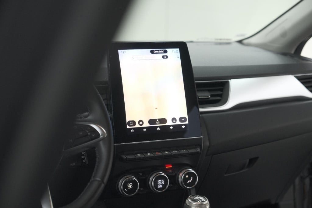 Renault Captur tce 90 techno | 360 camera | navigatie | 9.3 inch groot sche