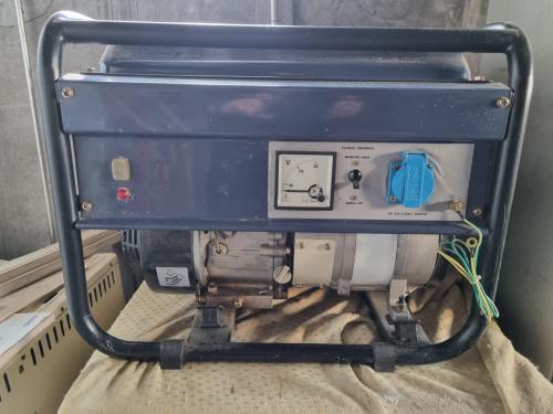 Te Koop Aggregaat GERESERVEERD