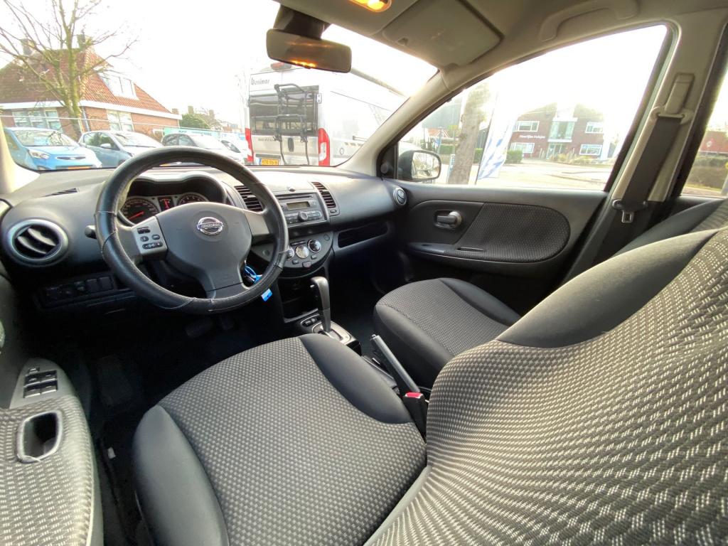 Nissan Note note 1.6 first | automaat | airco | laag in kilometers