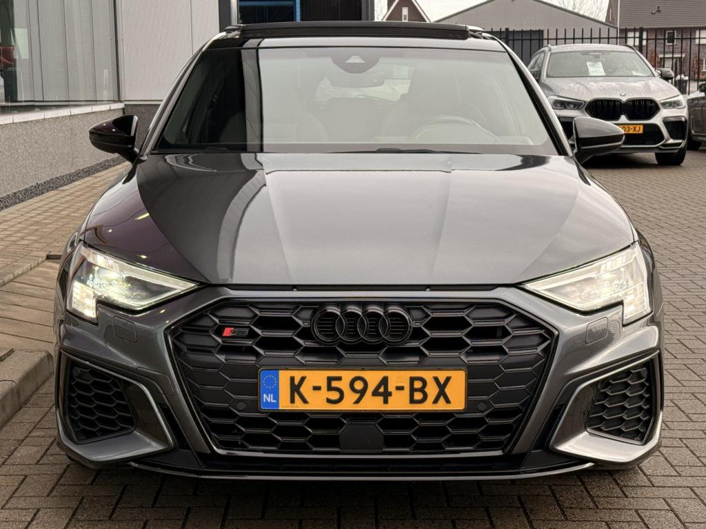 Audi A3 sportback 2.0 tfsi s3 quattro | bang & olufsen | maxton | matrix | 