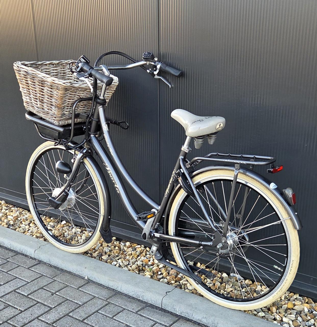 Mooie Sparta Country transport ebike 53cm