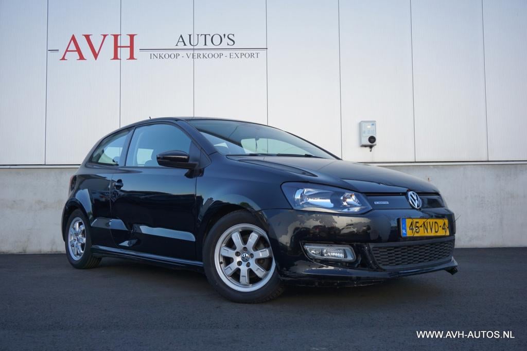 Volkswagen Polo 1.2 tdi bluemotion comfortline