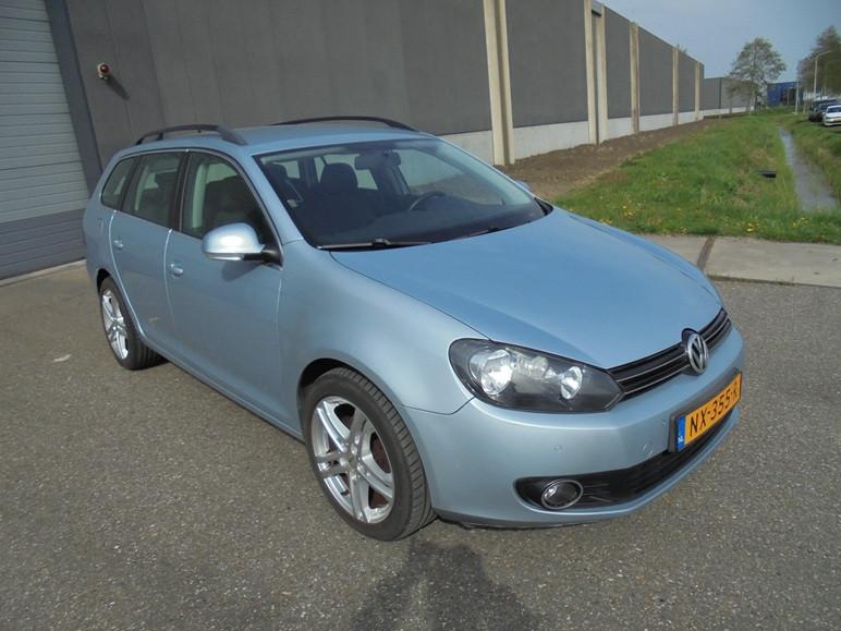 Volkswagen Golf Variant 1.4 TSI Highline/AIRCO/Cruise control/Elek.pakket/