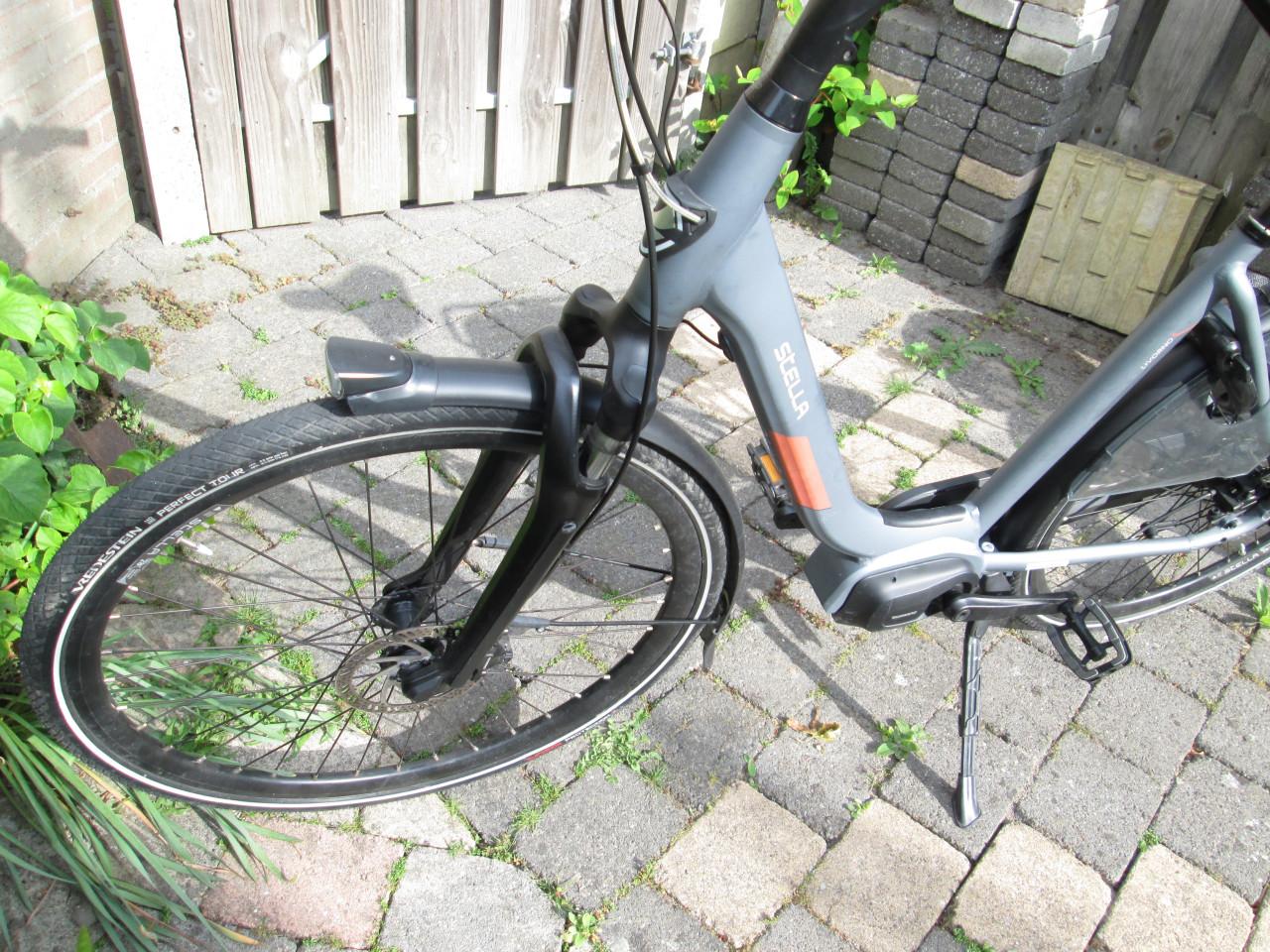 Stella E-Bike Livorno MDS50 met fout  [ als nieuw of reparatie] sept 2022
