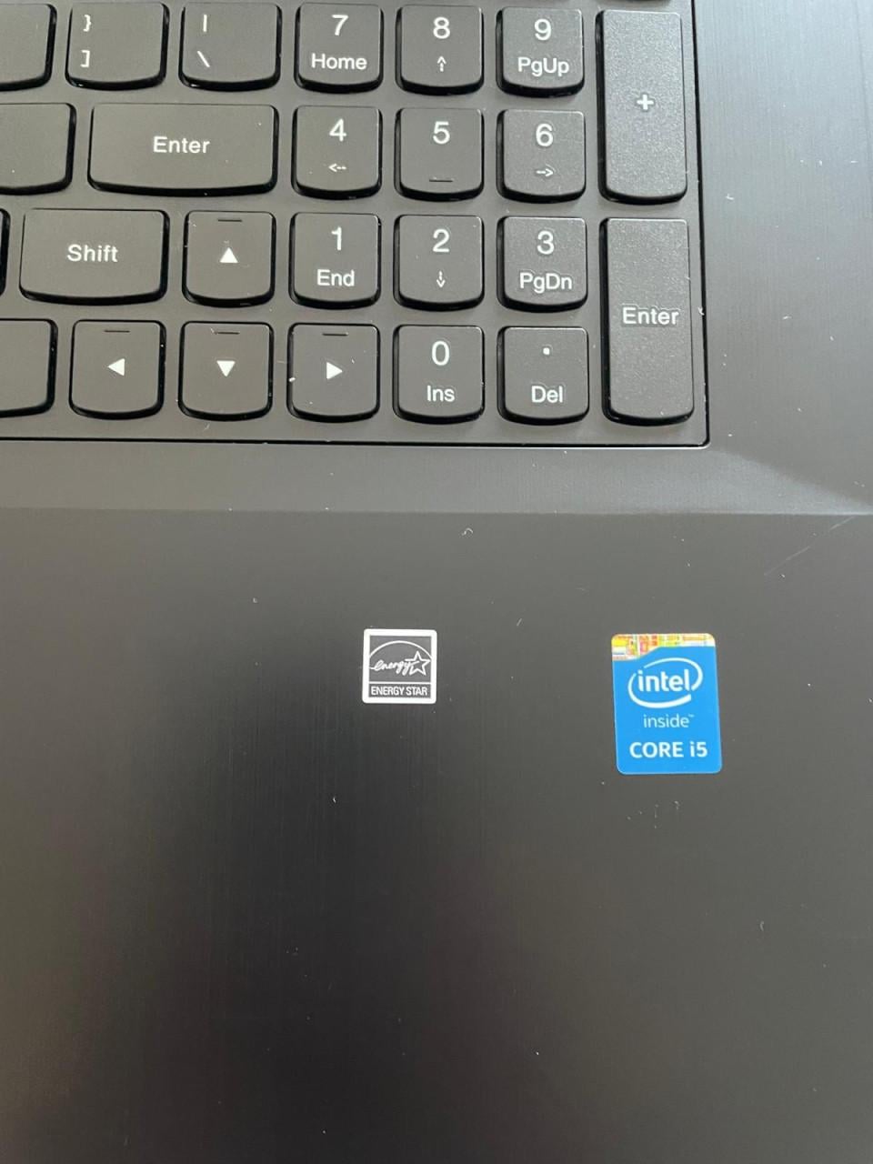 17 inch lenovo laptop | met Windows 11 i5 SSD en Office pakket