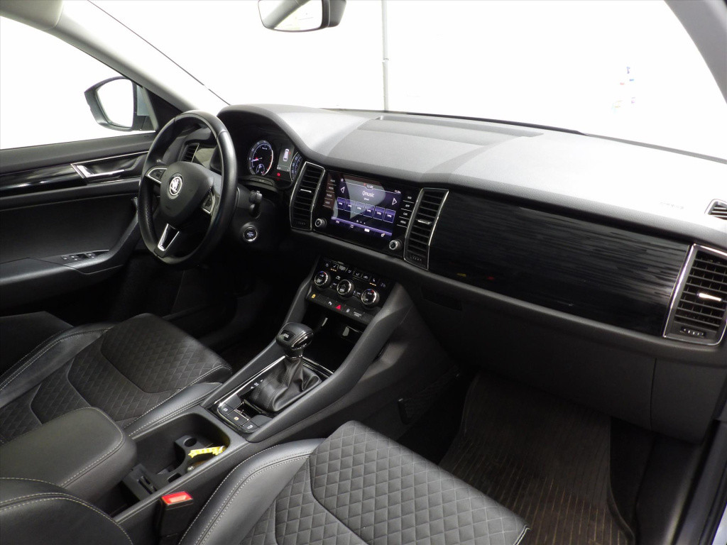 Skoda Kodiaq 1.4 tsi greentech act 150pk dsg-6 7pl. style