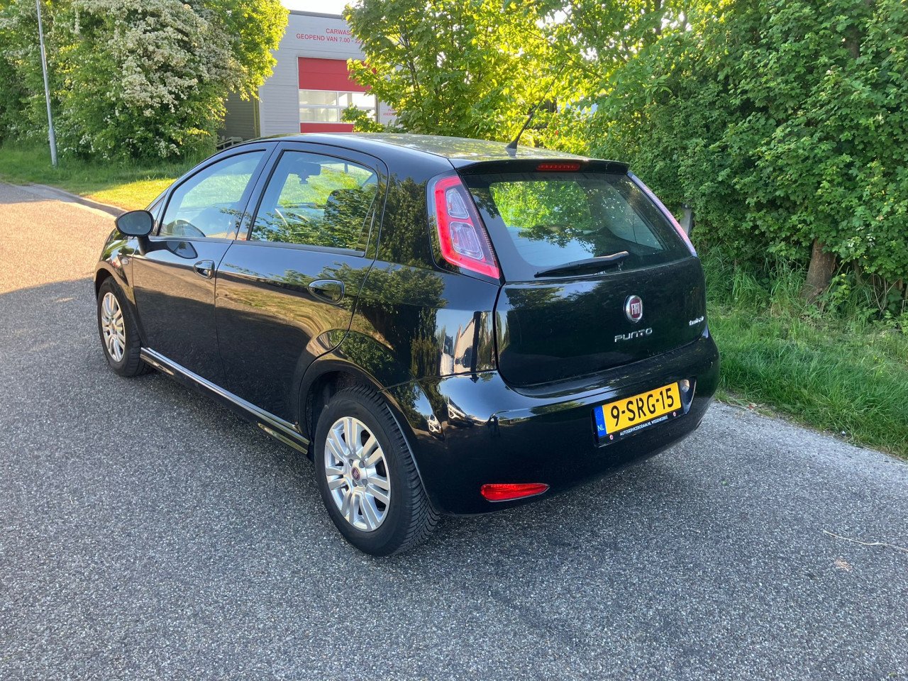 Fiat Punto 0.9T